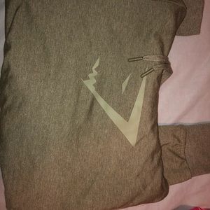 Gymshark cross back hoodie